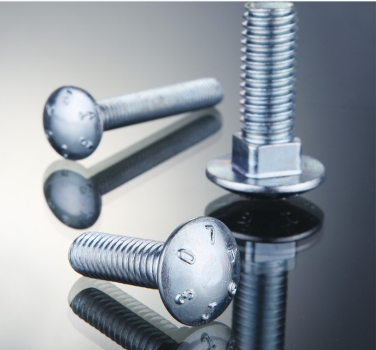 CARRIAGE BOLTS